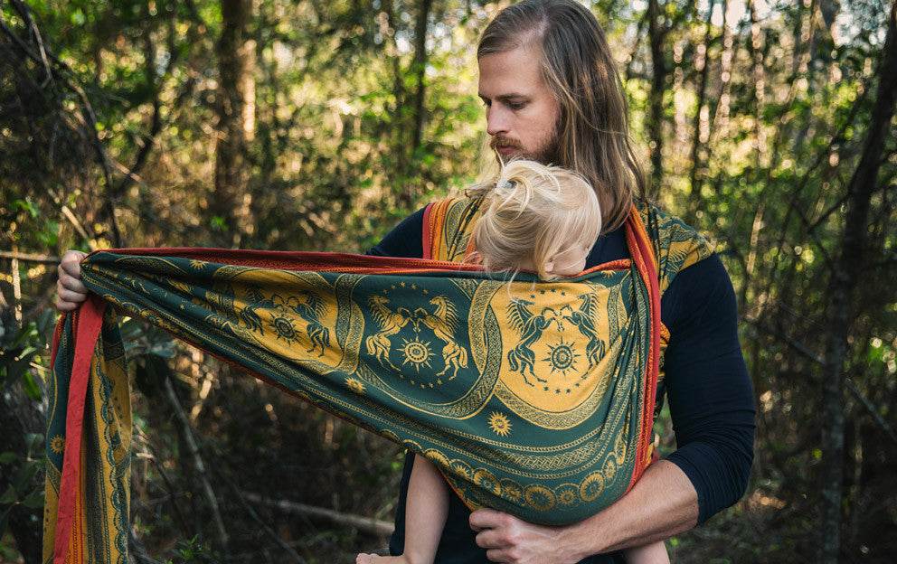 The Middle-earth Collection: Rohan - Oscha Slings