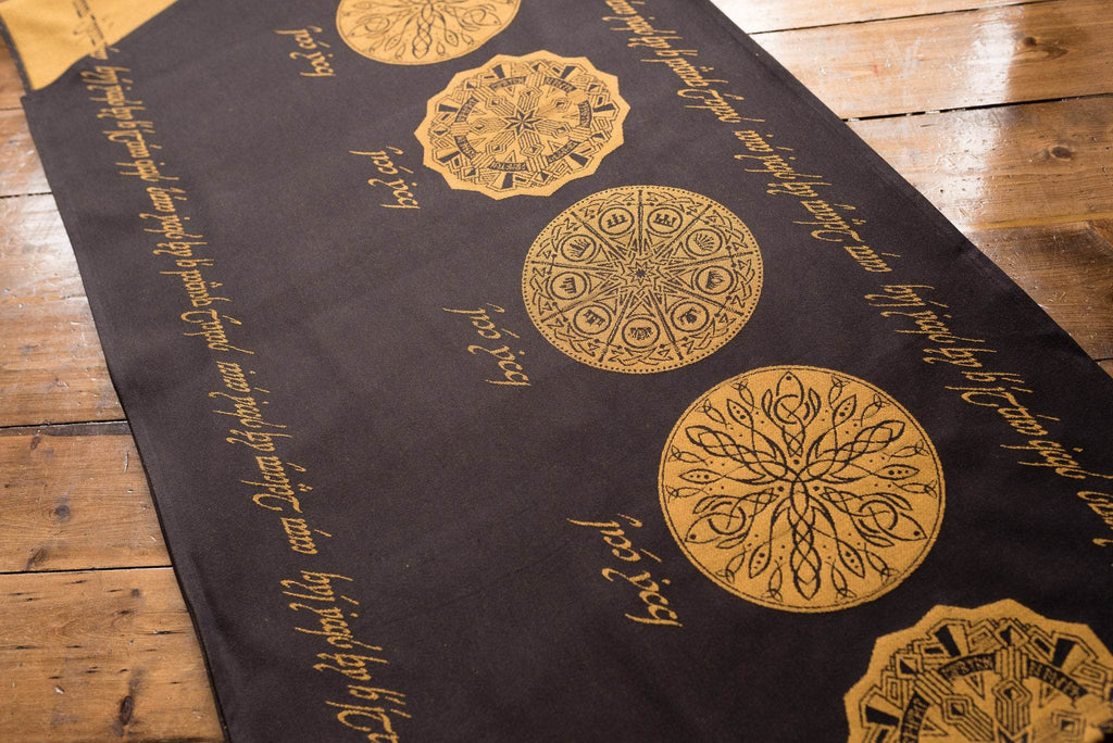 Rings of Power: The Lord of the Rings Design Development - Oscha Slings