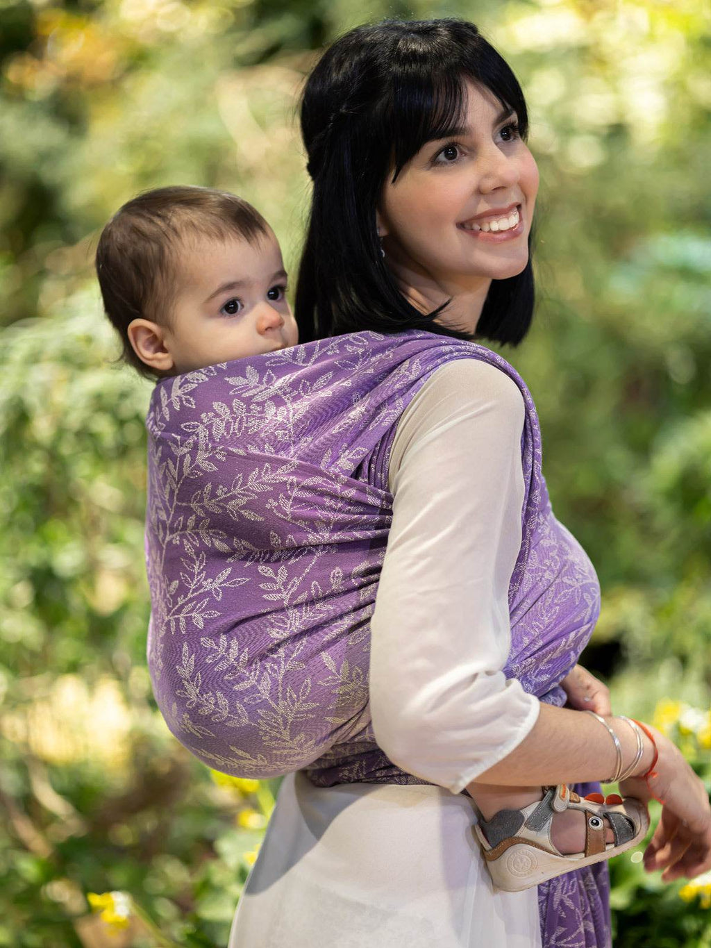 The Common Terms, Abbreviations and Acronyms of Babywearing - Oscha Slings