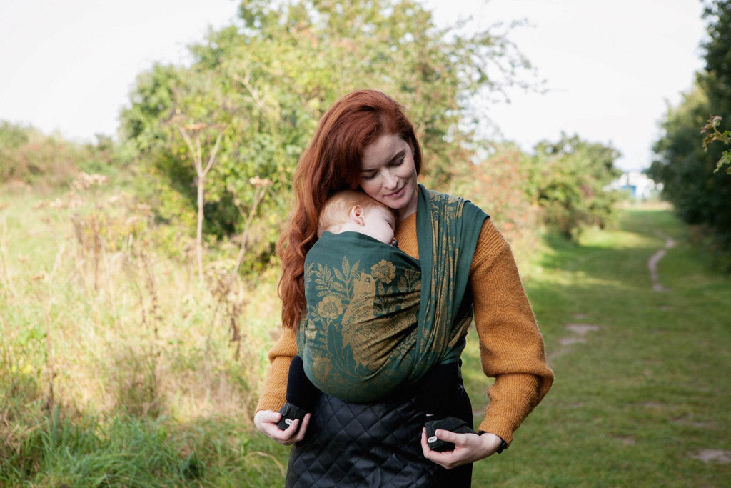 Capercaillie Design Development - Oscha Slings