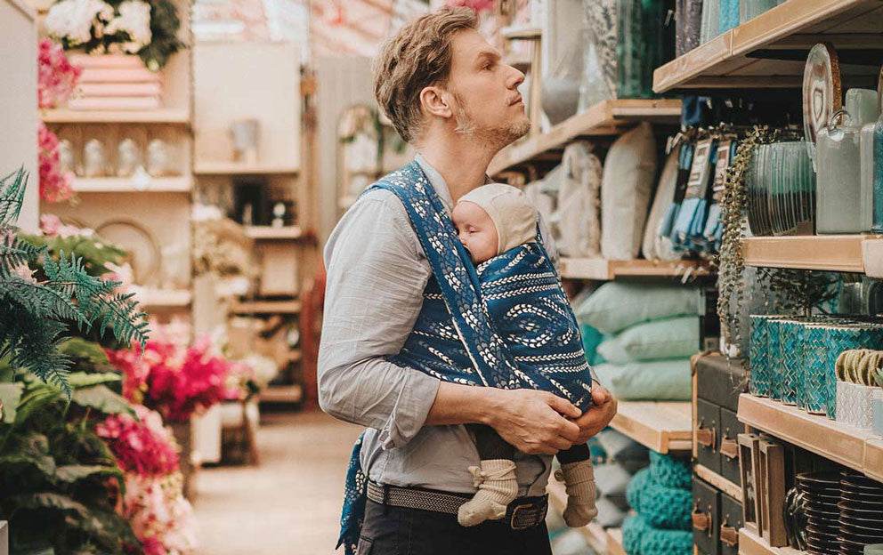 What is my Wrap Base Size - Oscha Slings