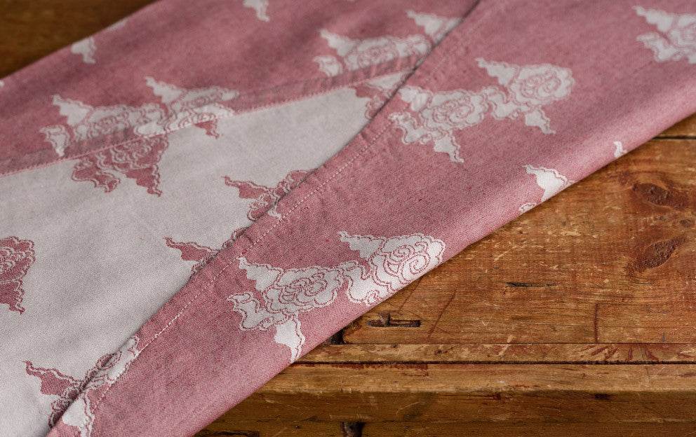 New: Scottish Linen Review - Oscha Slings