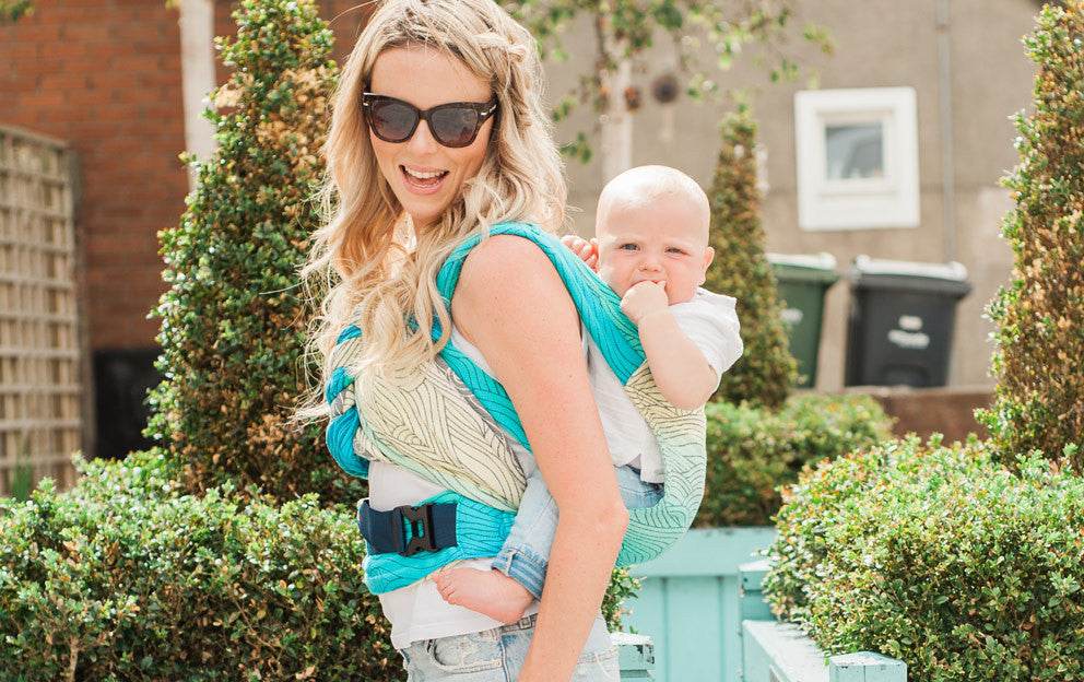 Top Tips for Oscha Cairis Baby Carrier Comfort - Oscha Slings