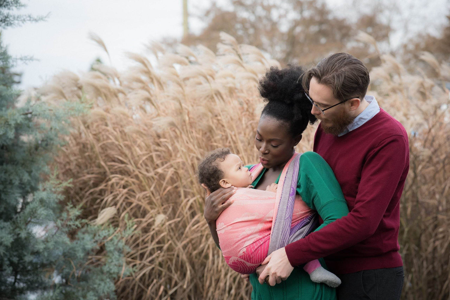 How Can Babywearing Help with Postnatal Depression? - Oscha Slings