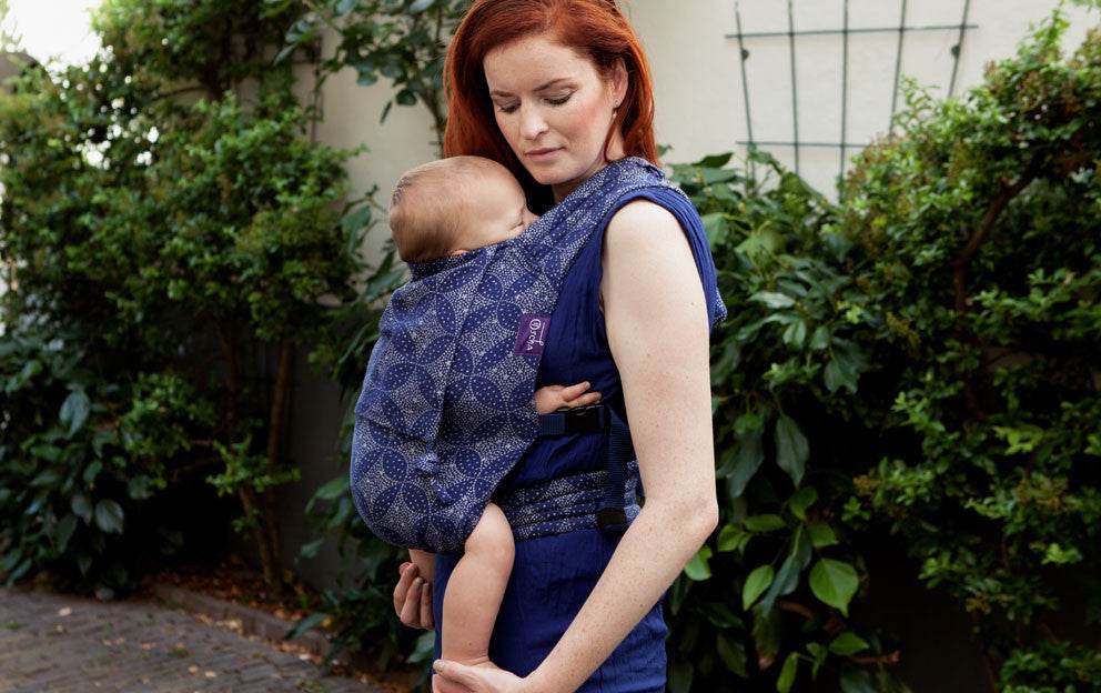 Top Tips for Ultimate Baby Carrier Comfort - Oscha Slings