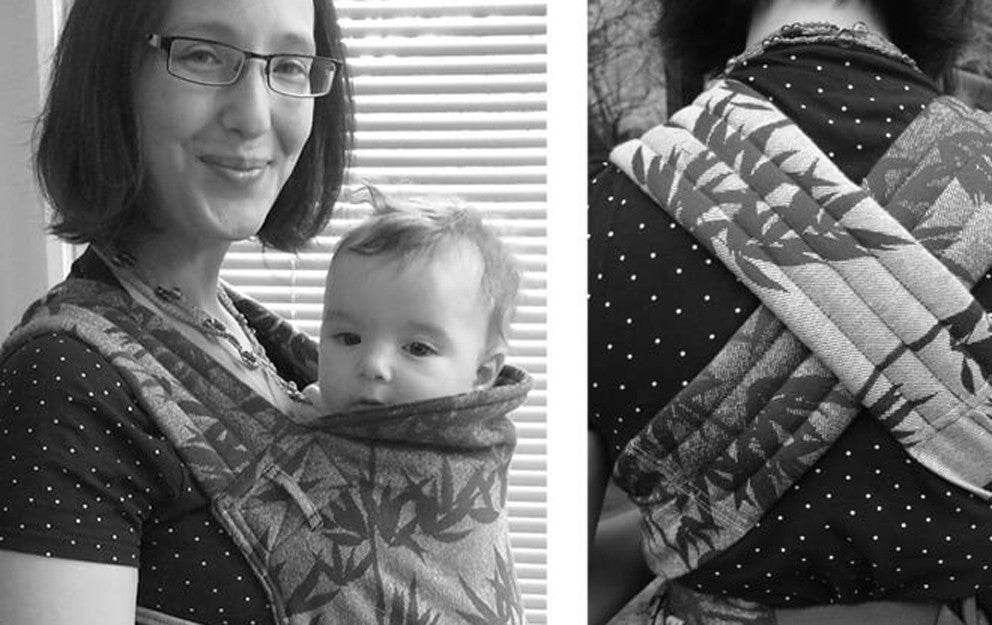 Cairis Review - Dr. Rosie Knowles - Oscha Slings