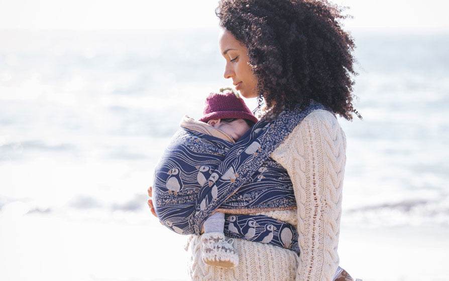 Why Would I Buy Different Size Wraps? - Oscha Slings