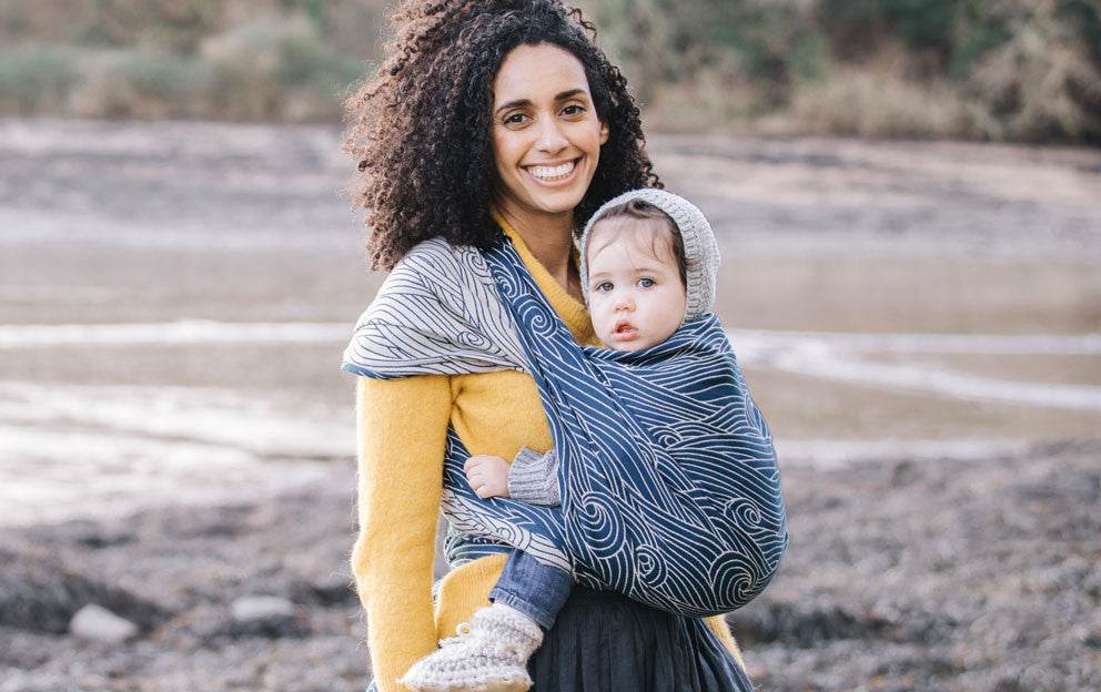 Discover the Amazing Qualities of our Pocket and Quilted Weaves - Oscha Slings