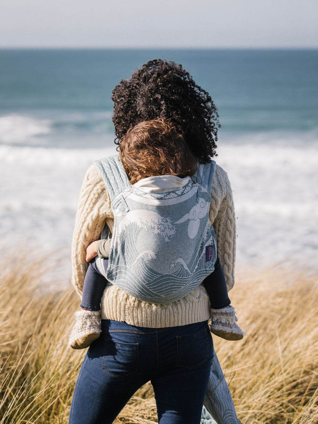 Best Baby Backpack Carriers for Hiking - Oscha Slings
