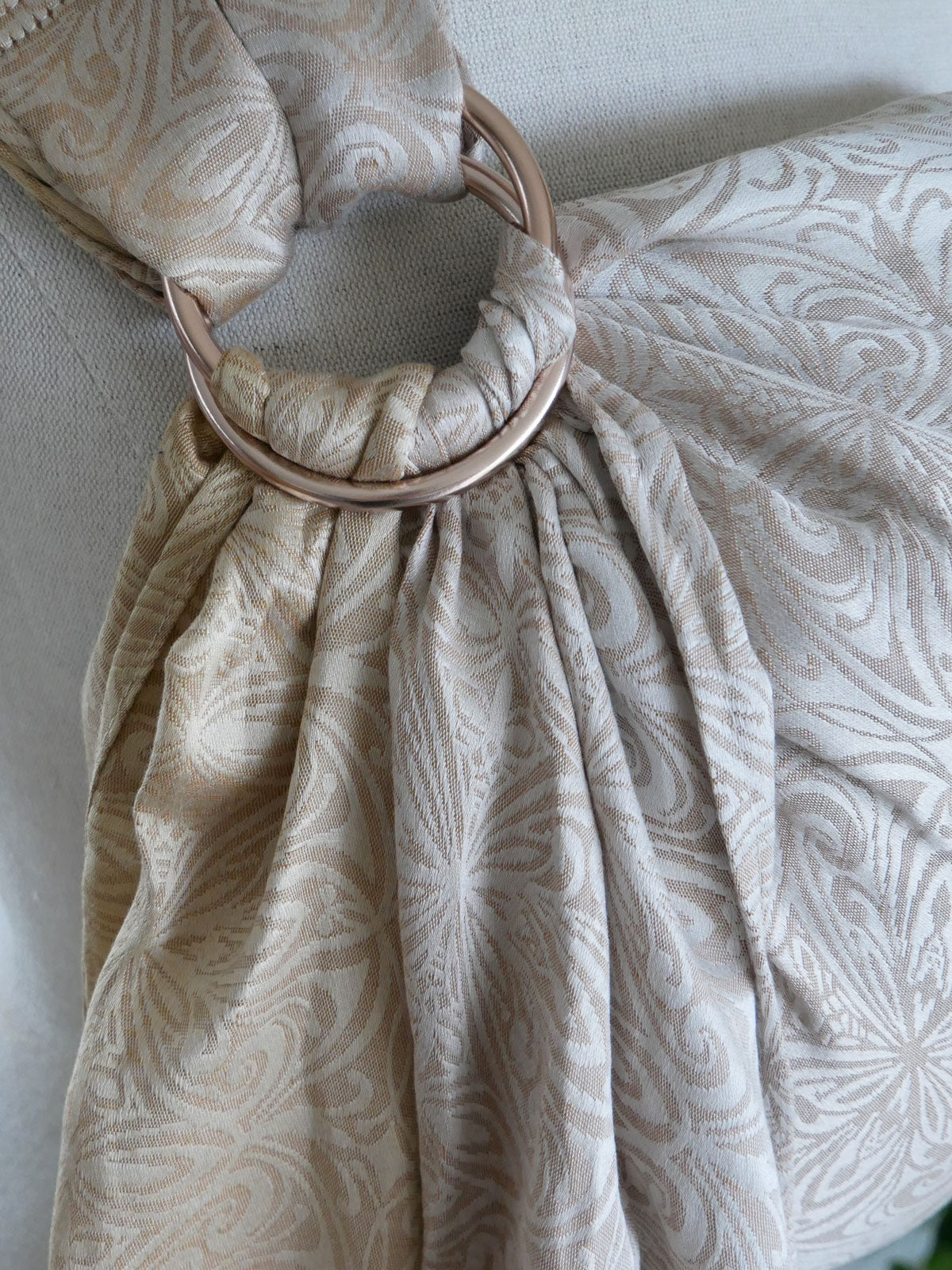 Anais Metallia Ring Sling