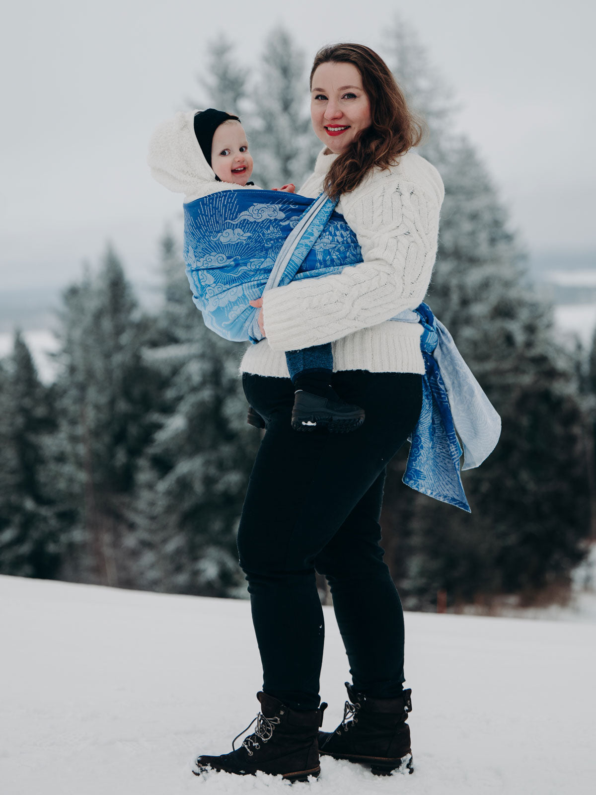 Argonath Anduin Baby Wrap