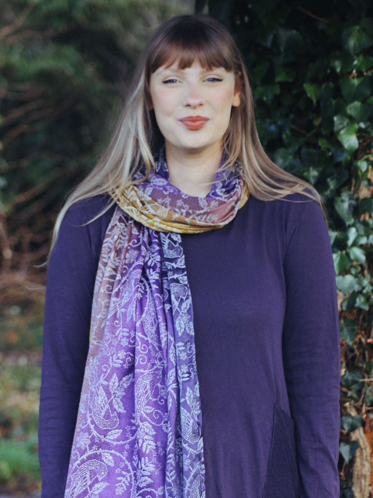 Briarwood Royalet Scarf