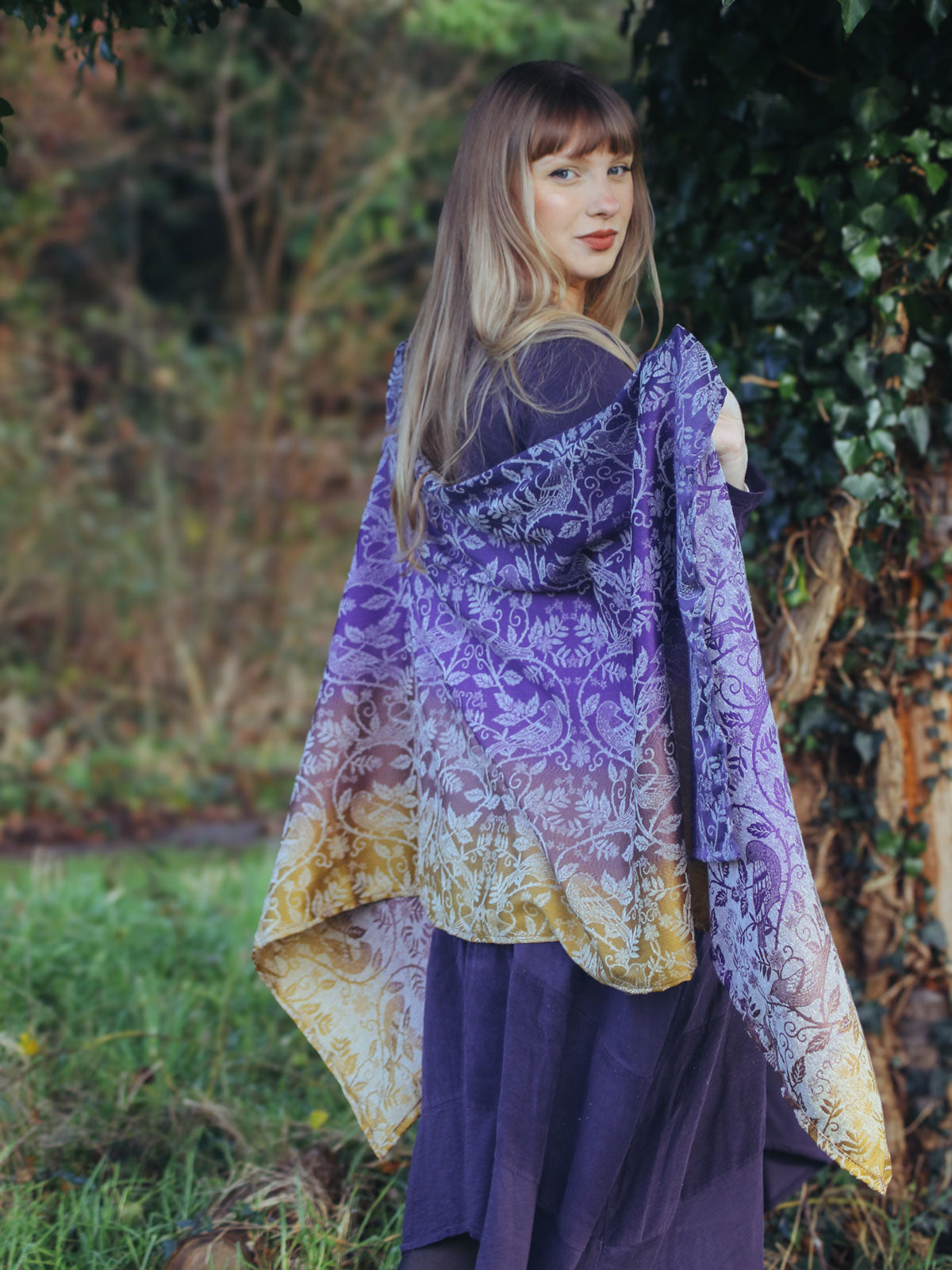 Briarwood Royalet Scarf