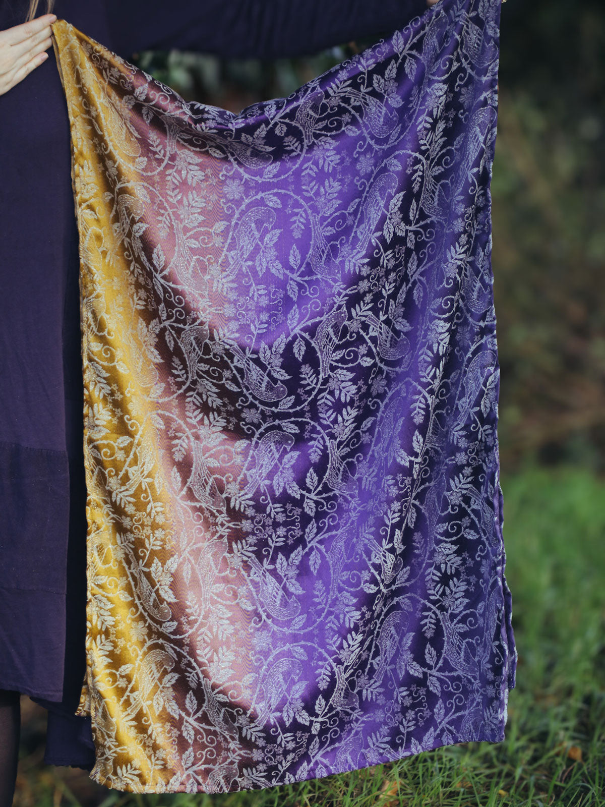 Briarwood Royalet Scarf