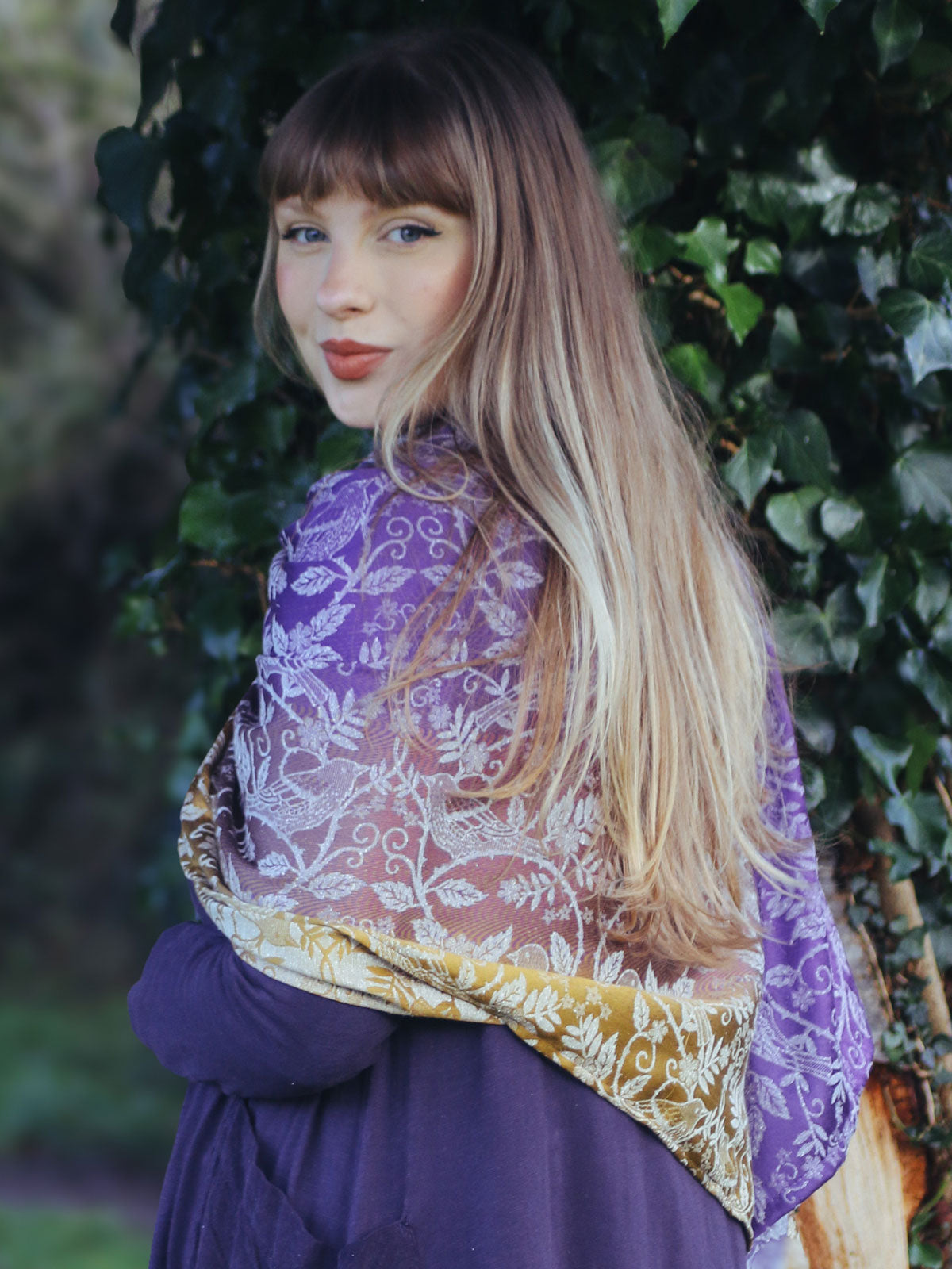 Briarwood Royalet Scarf