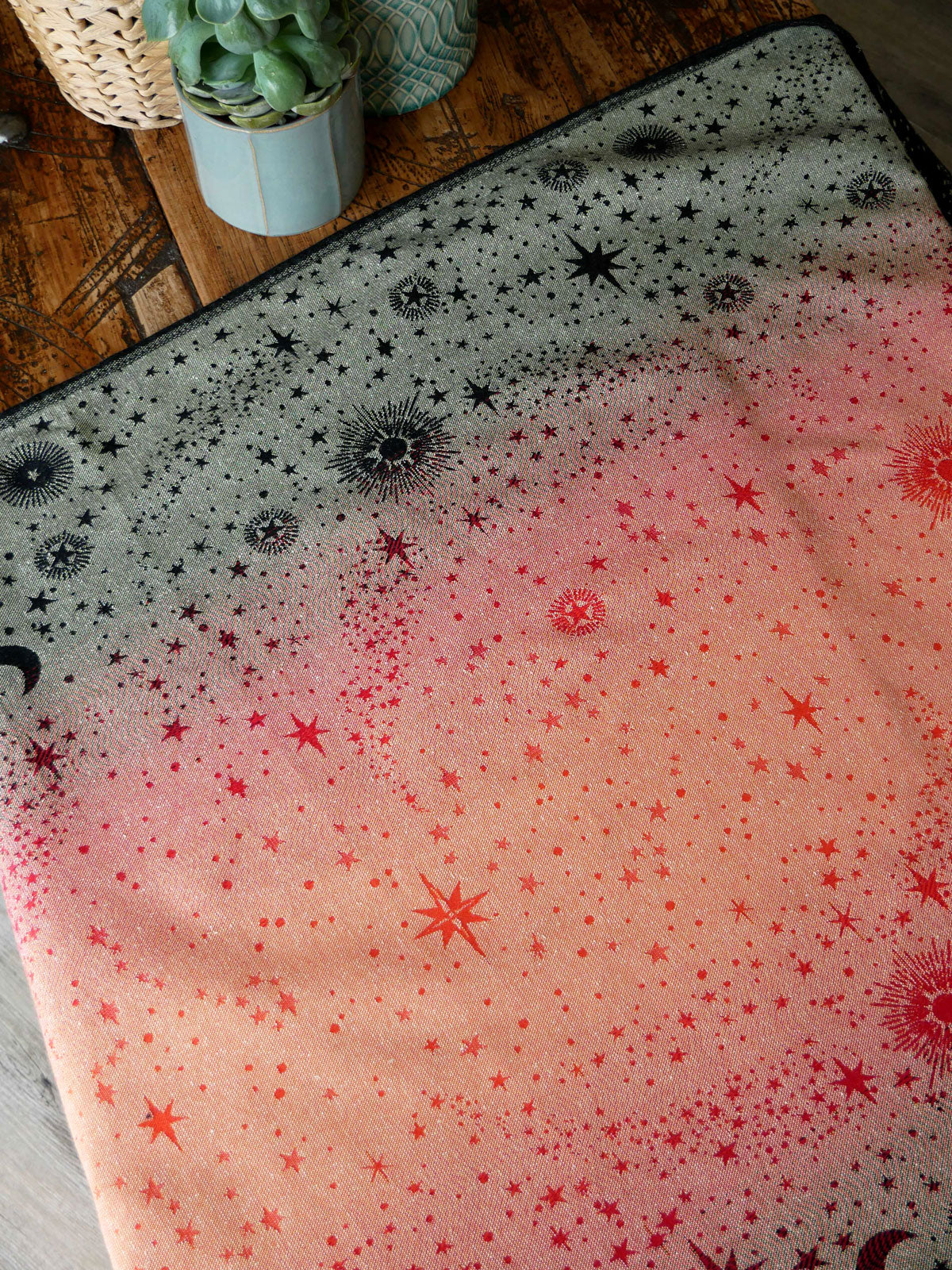 Constellation Infinity Baby Wrap