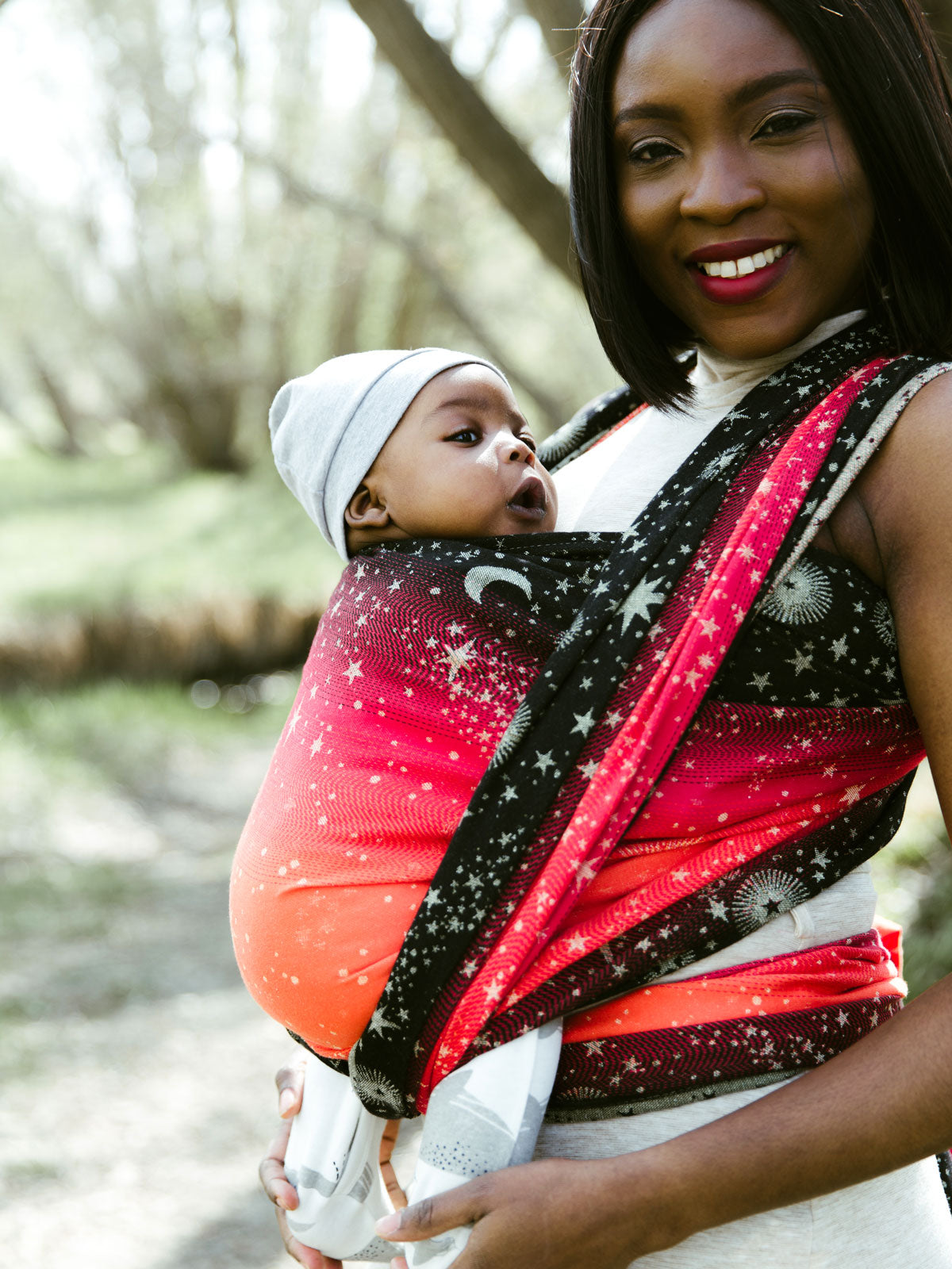 Constellation Infinity Baby Wrap