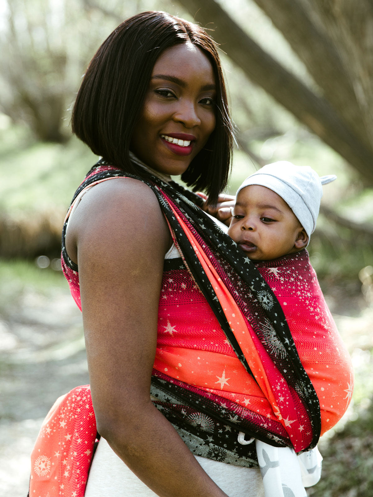 Constellation Infinity Baby Wrap