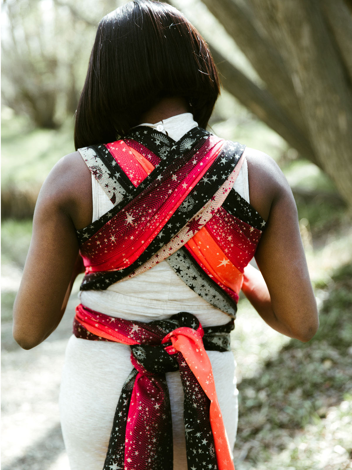 Constellation Infinity Baby Wrap