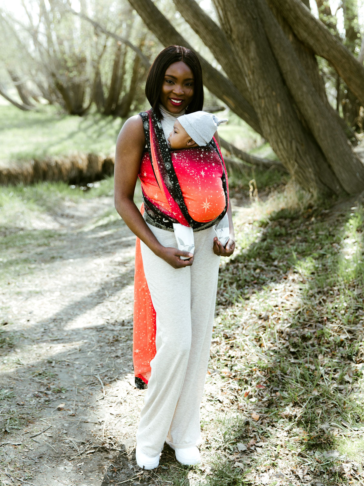 Constellation Infinity Baby Wrap