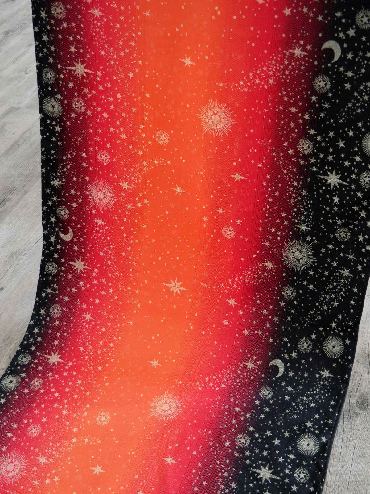 Constellation Infinity Baby Wrap