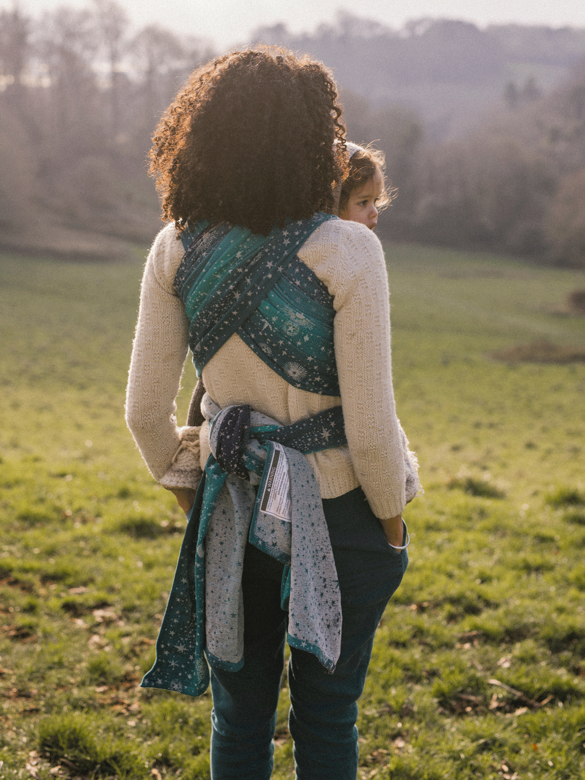 Constellation Cielo Baby Wrap