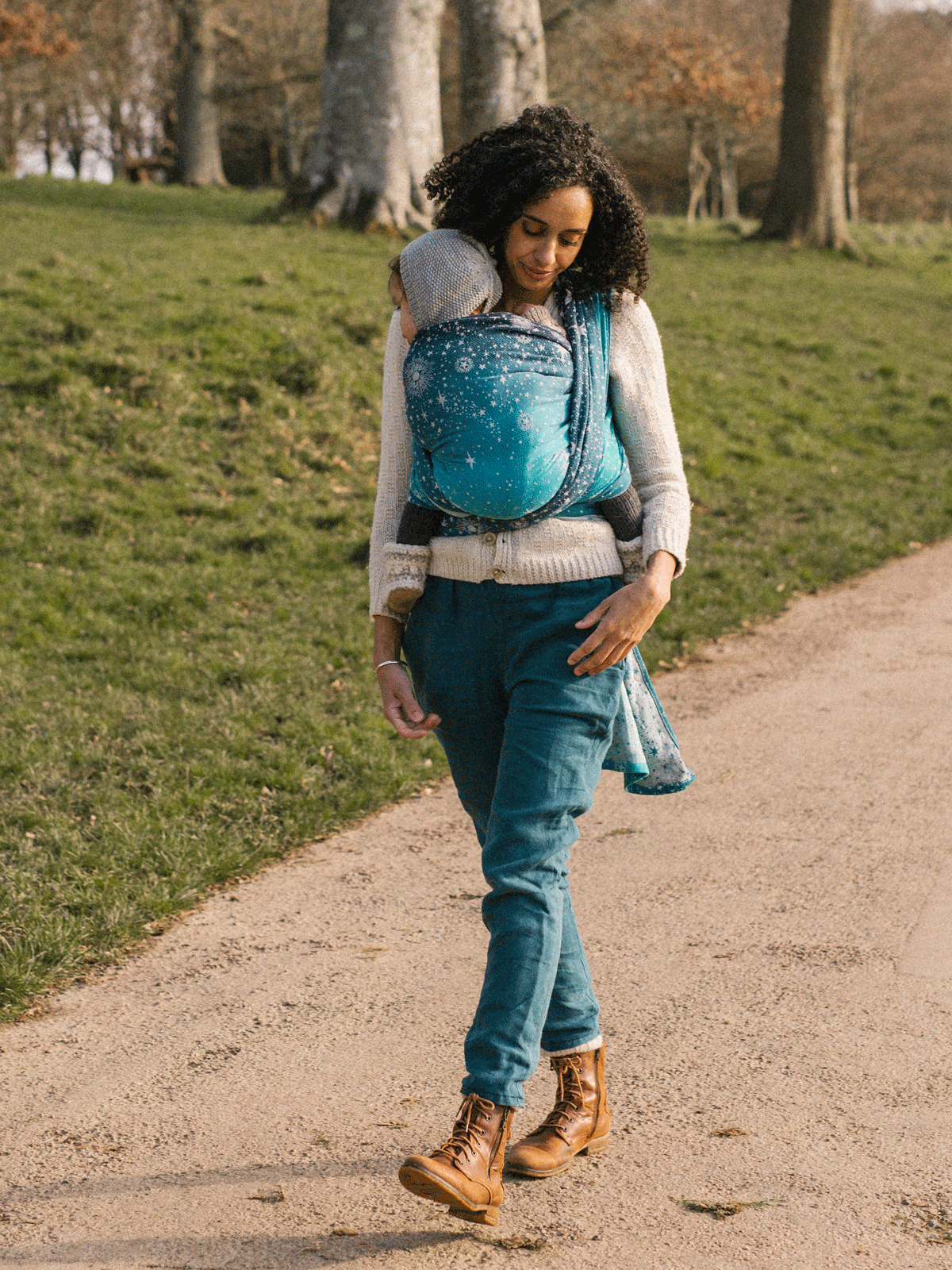 Constellation Cielo Baby Wrap