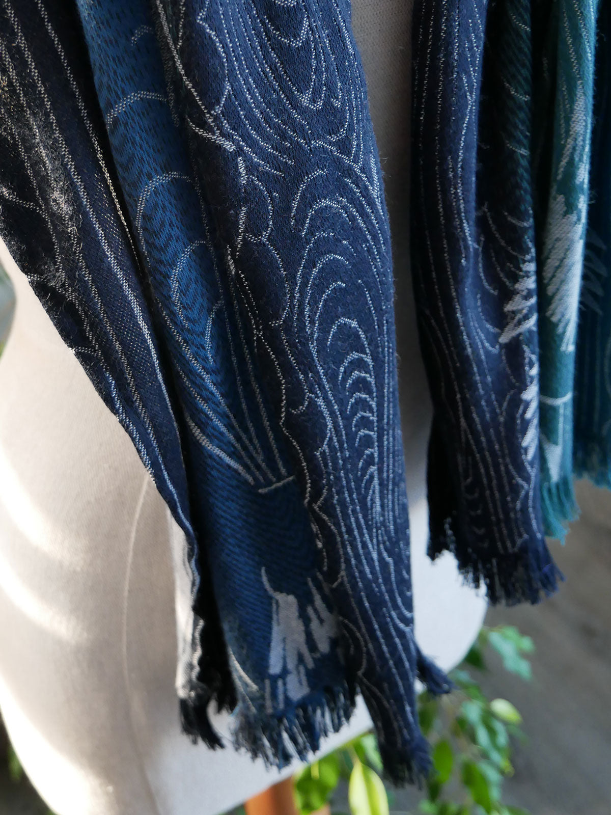 Cranes Luca Scarf