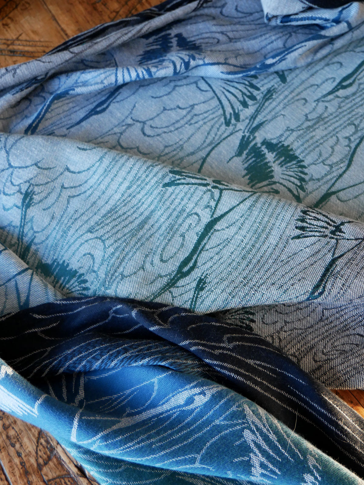 Cranes Luca Scarf