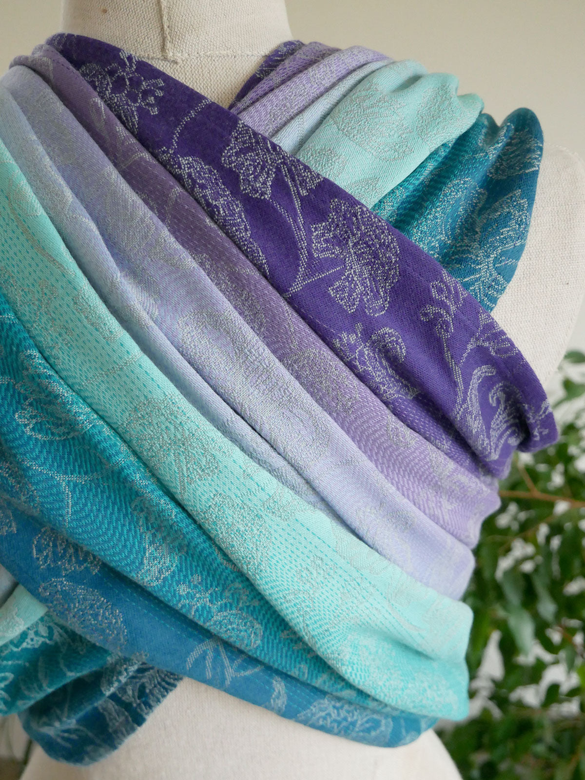 Dahlia Liberty Baby Wrap