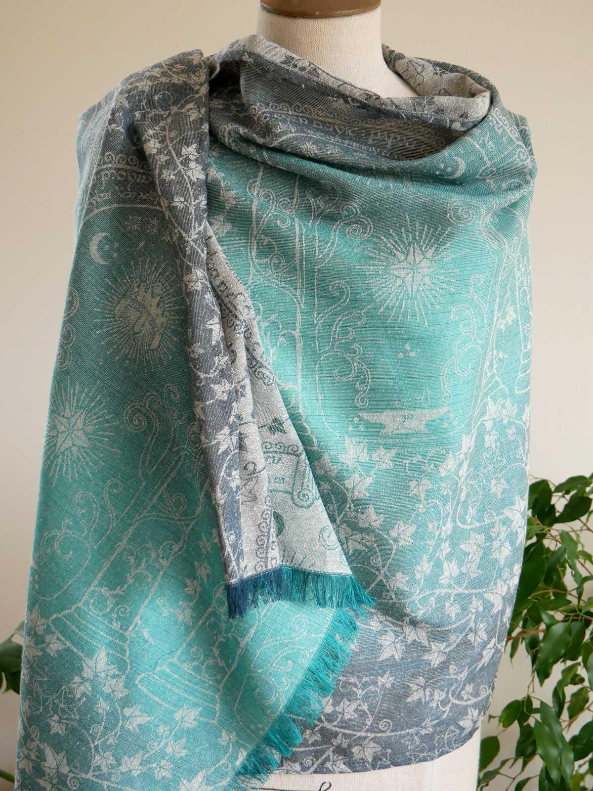 Doors of Durin Yonder Scarf