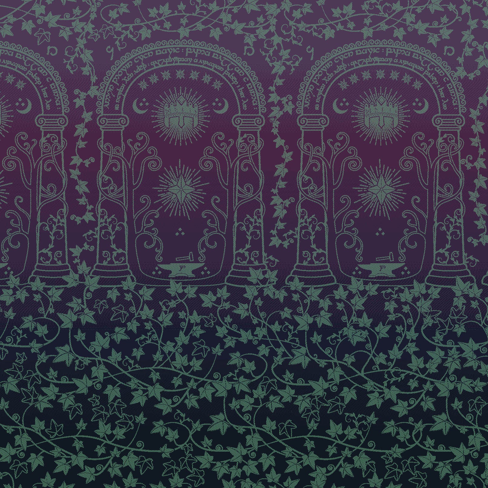 Doors of Durin Seven Stars
