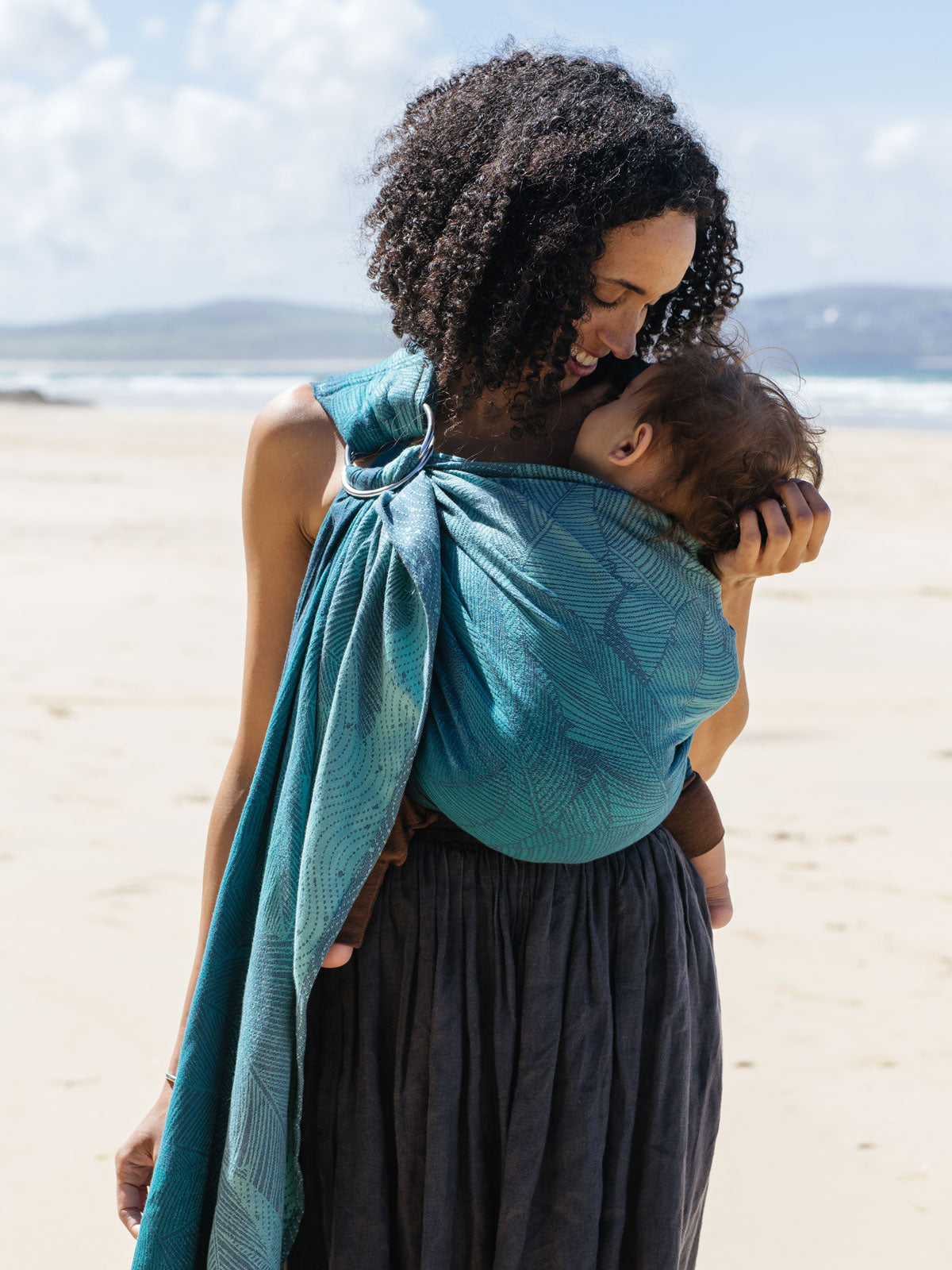 Fronds Glade Ring Sling