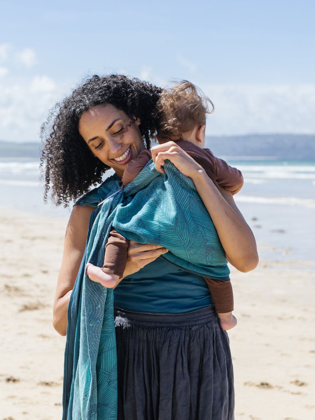 Fronds Glade Ring Sling