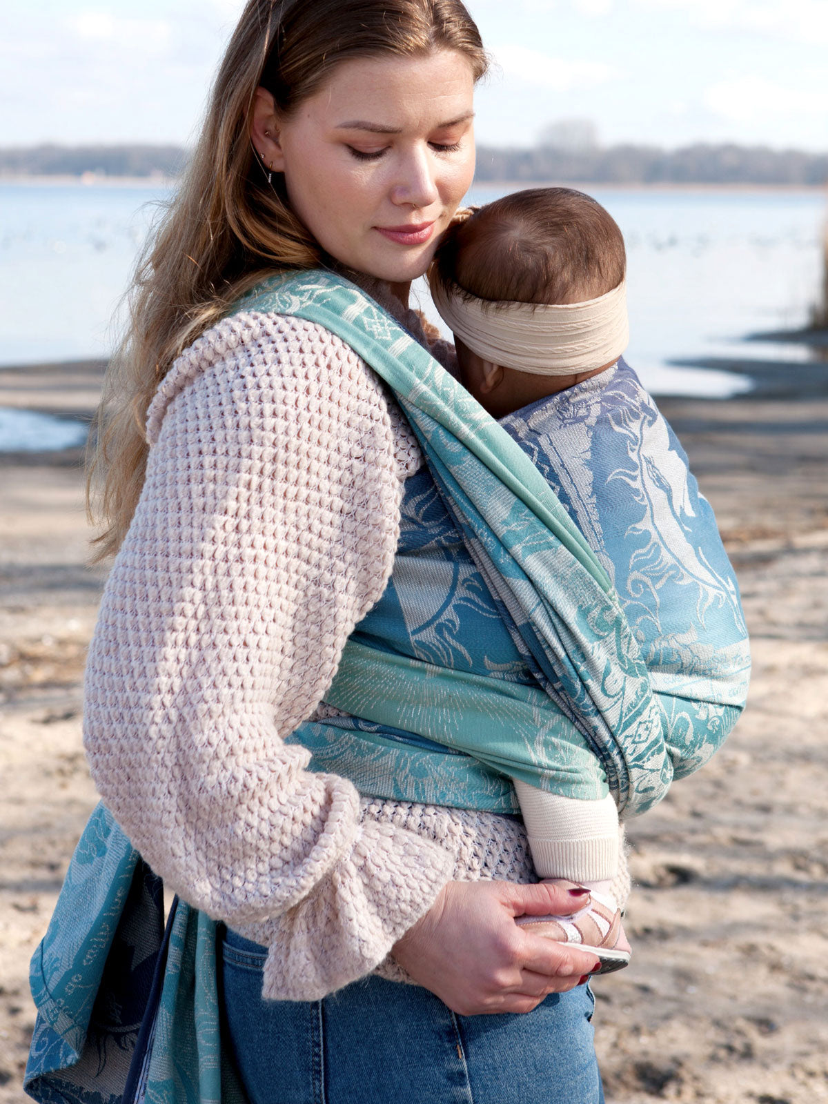 Gandalf Namárië Baby Wrap