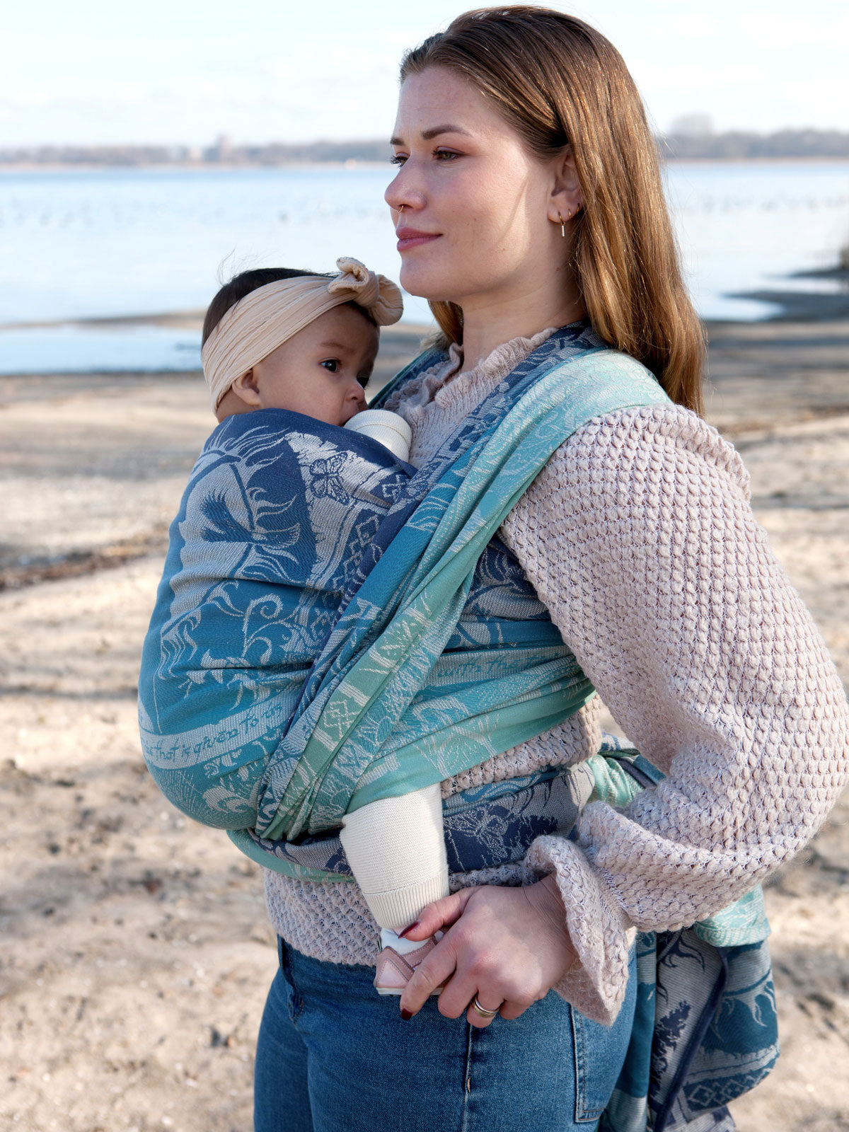 Gandalf Namárië Baby Wrap