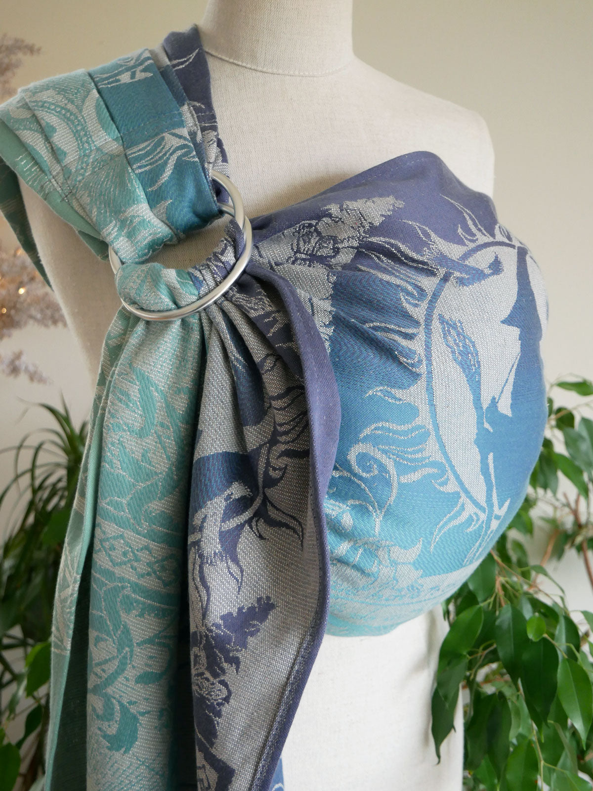 Gandalf Namárië Ring Sling