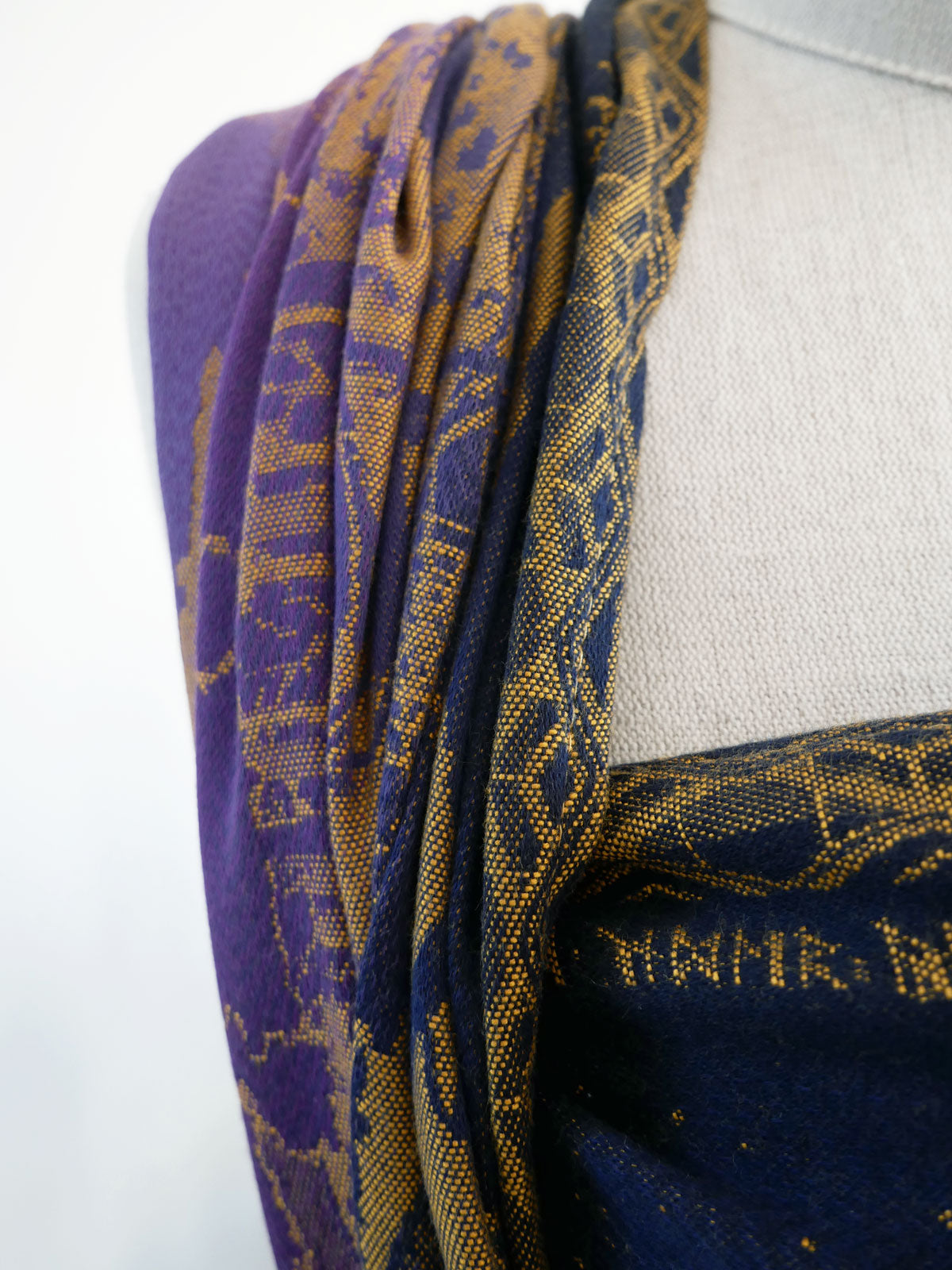 Hobbit Quest Ever On Baby Wrap