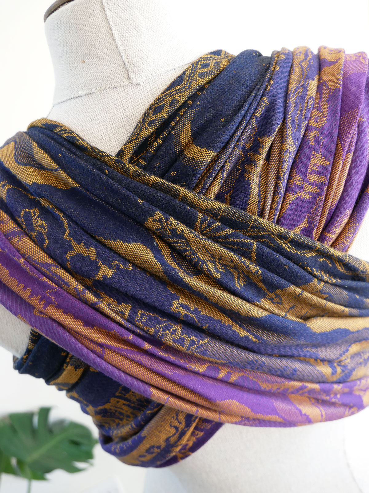 Hobbit Quest Ever On Baby Wrap
