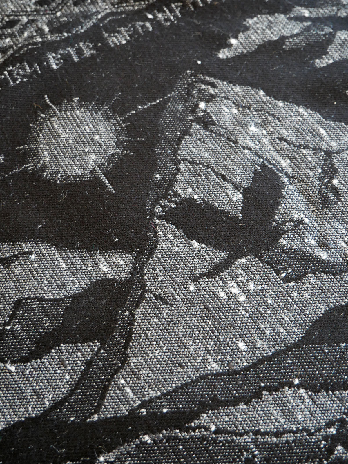 Hobbit Quest Journey Home Fabric Pieces
