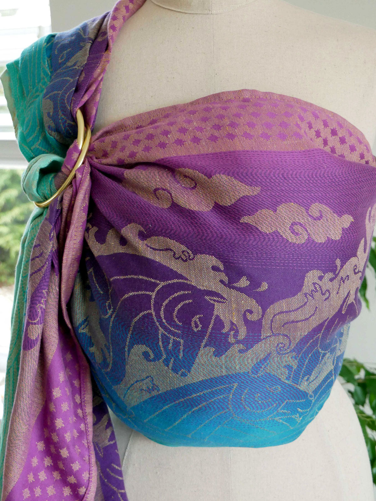 Kelpies Marilla Ring Sling