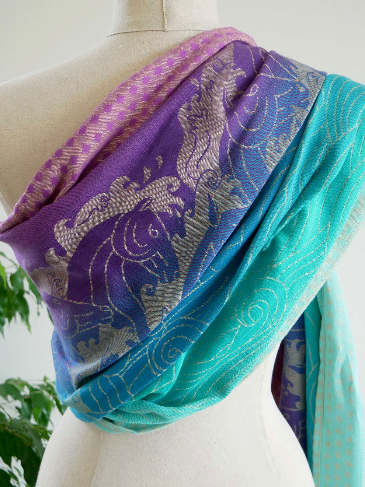 Kelpies Marilla Ring Sling