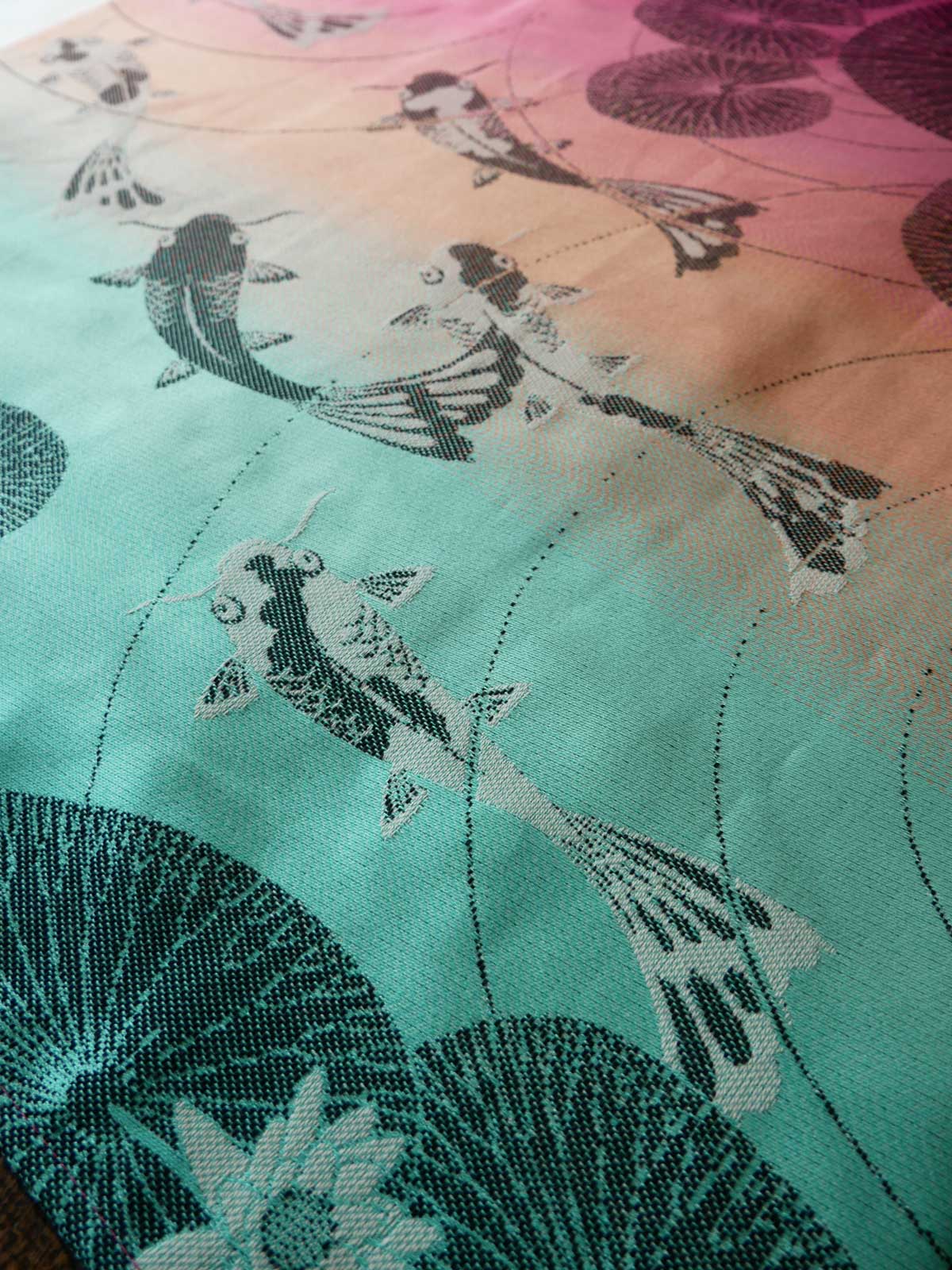 Koi Macaron Ring Sling