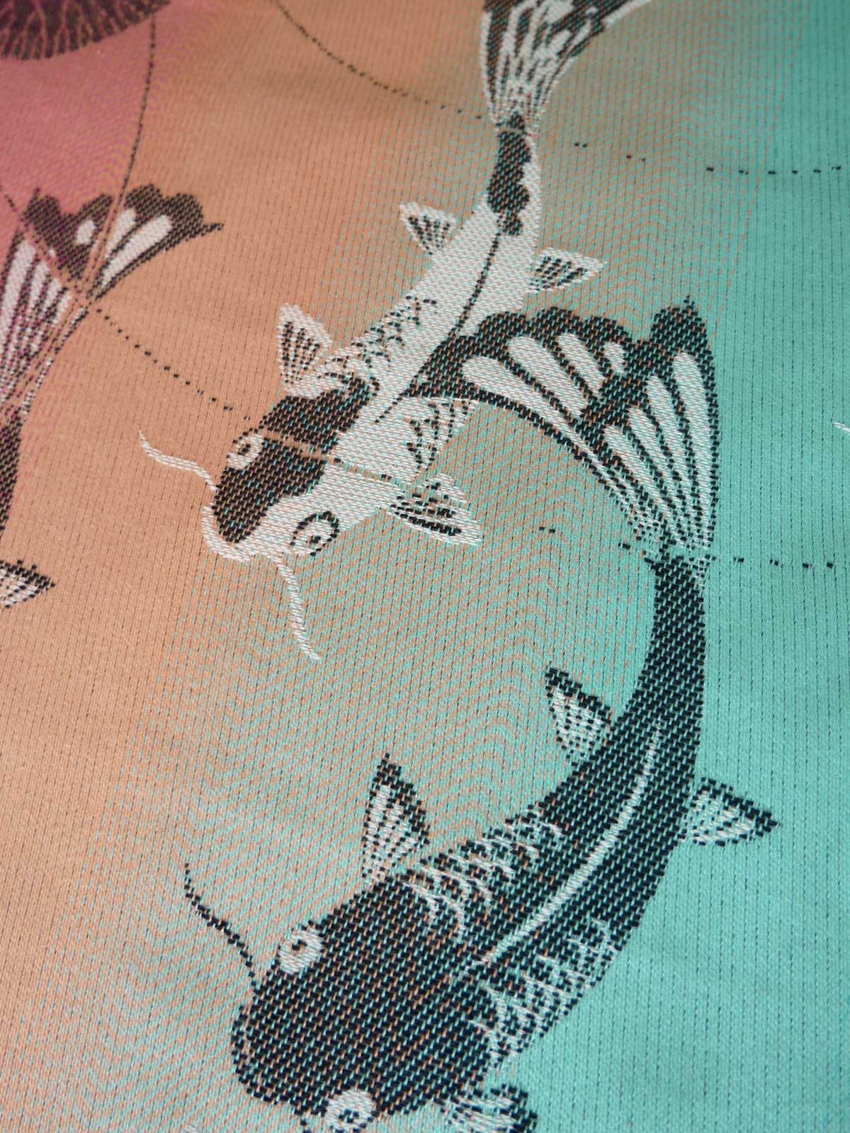 Koi Macaron Ring Sling