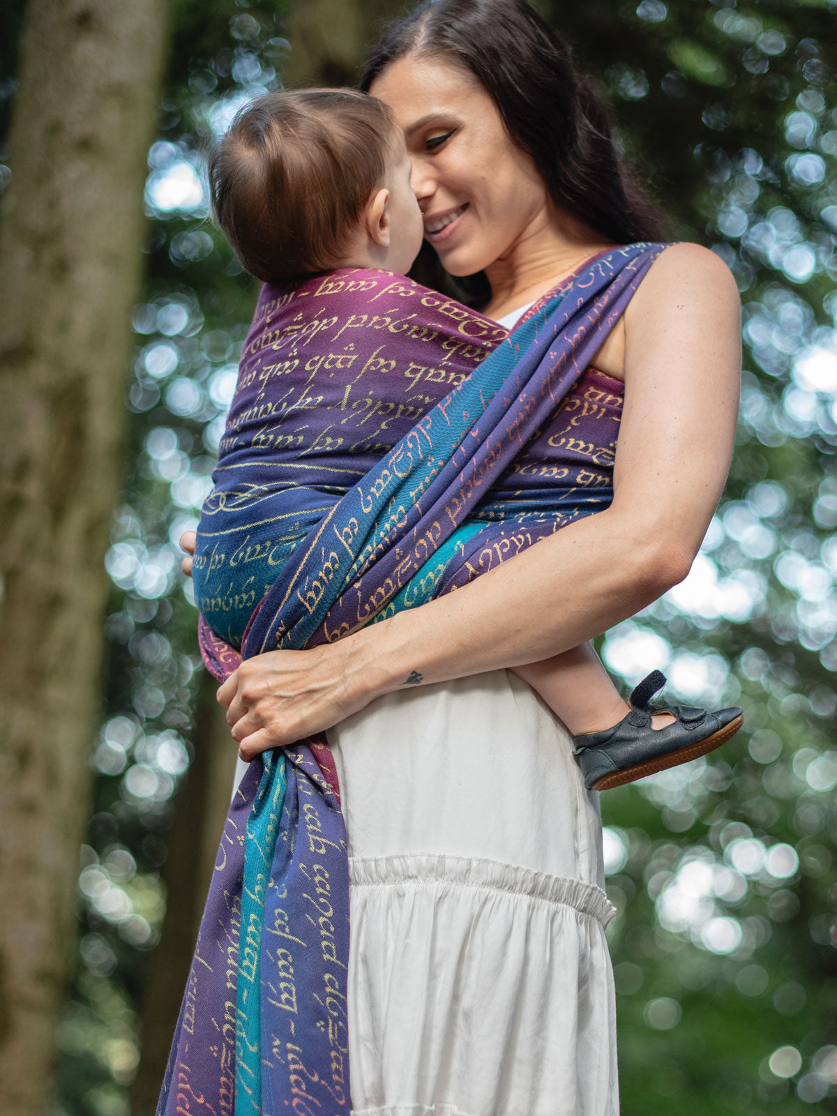Legend of Frodo Dreme Baby Wrap