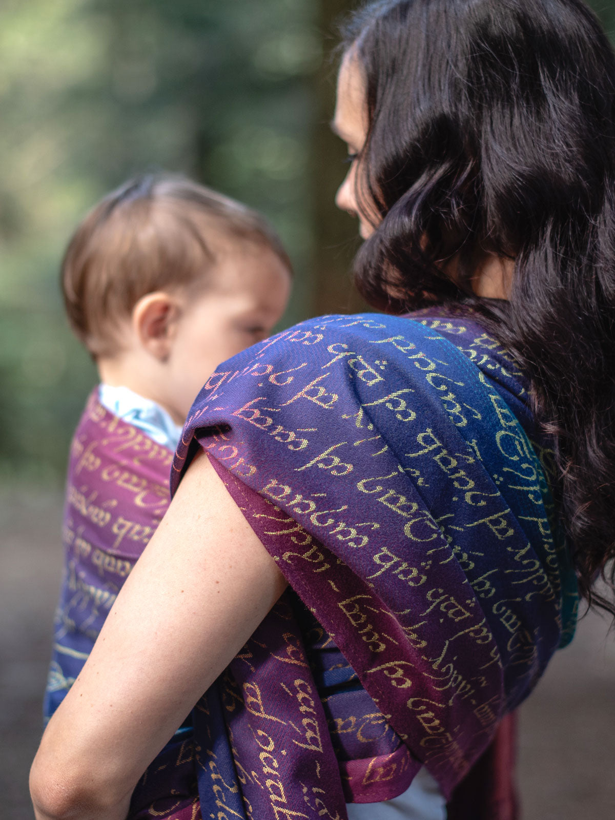 Legend of Frodo Dreme Baby Wrap