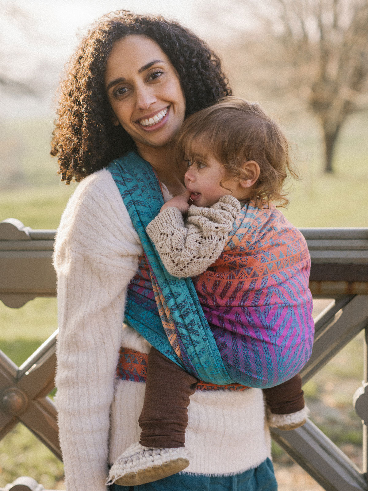 Leon Helix Baby Wrap