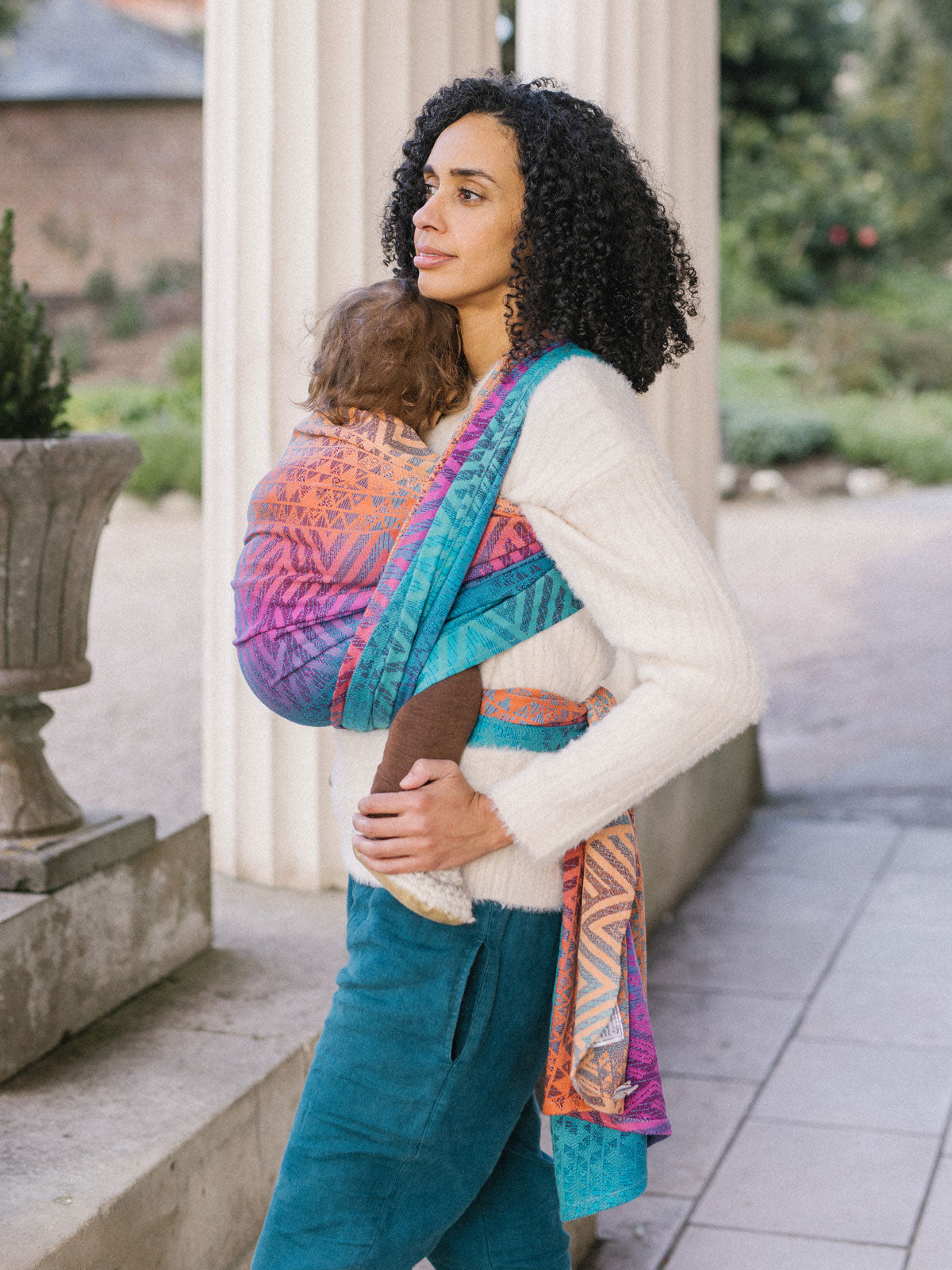 Leon Helix Baby Wrap
