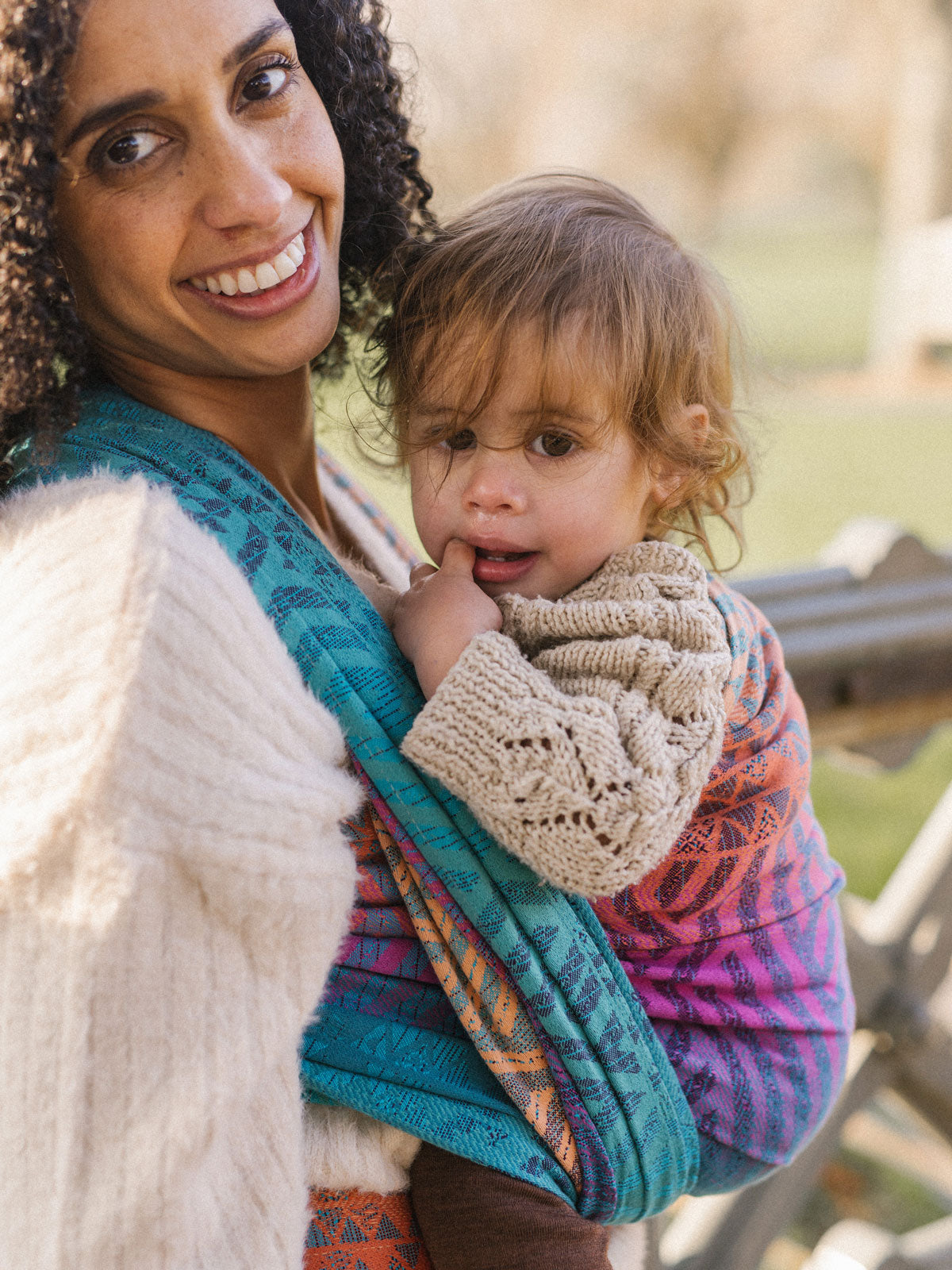 Leon Helix Baby Wrap