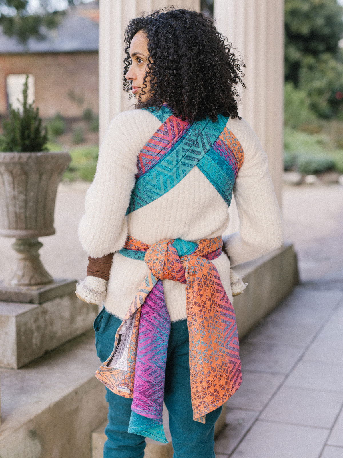 Leon Helix Baby Wrap